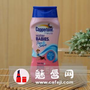 Coppertone宝宝无泪配方防晒乳怎么样 价格是多少