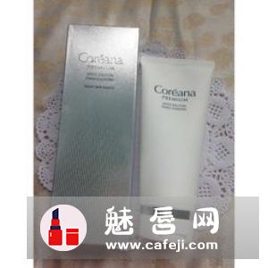 Coréana 高丽雅娜是什么牌子 在韩国排第几